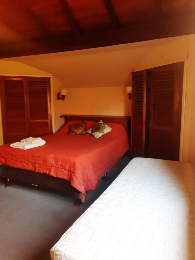 Hotel Duclout Confort Inn Monte Grande Exterior photo